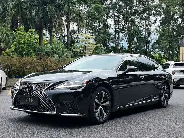 Lexus Lexus LS 2021 500h Excellence Edition