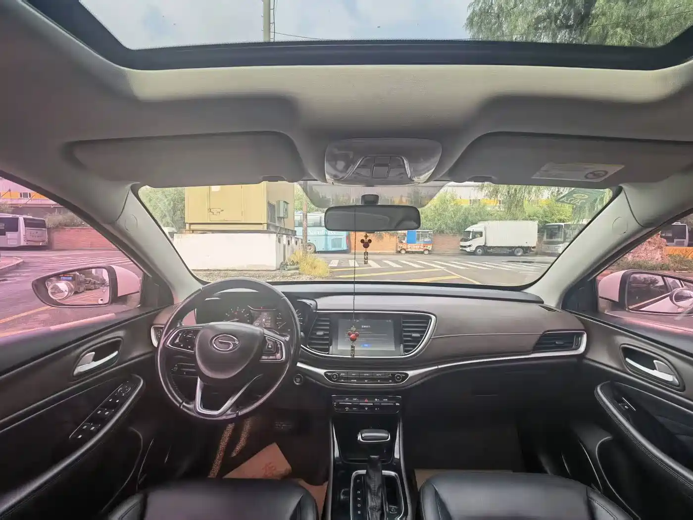 GAC Trumpchi Trumpchi GA4 2018 2018 200T Automatic Luxury