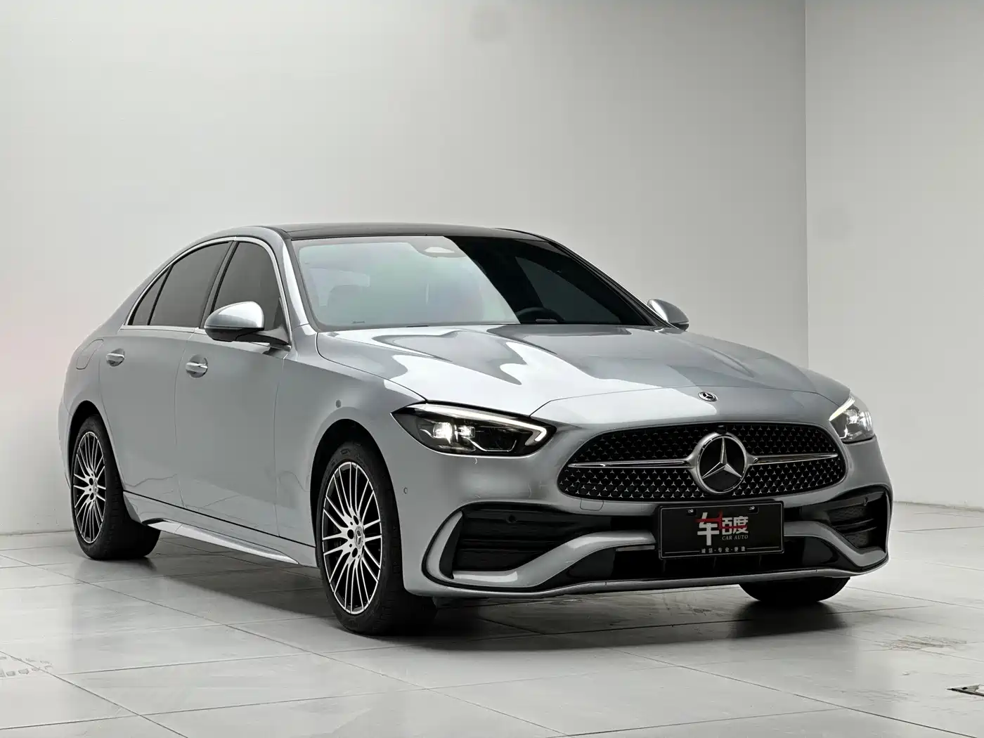 Mercedes-Benz C-Class 2023 Facelift C 260 L Sport Edition фото 3