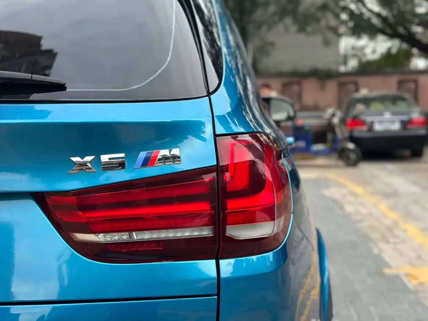 BMW X5 M 2015 X5 M фото 21