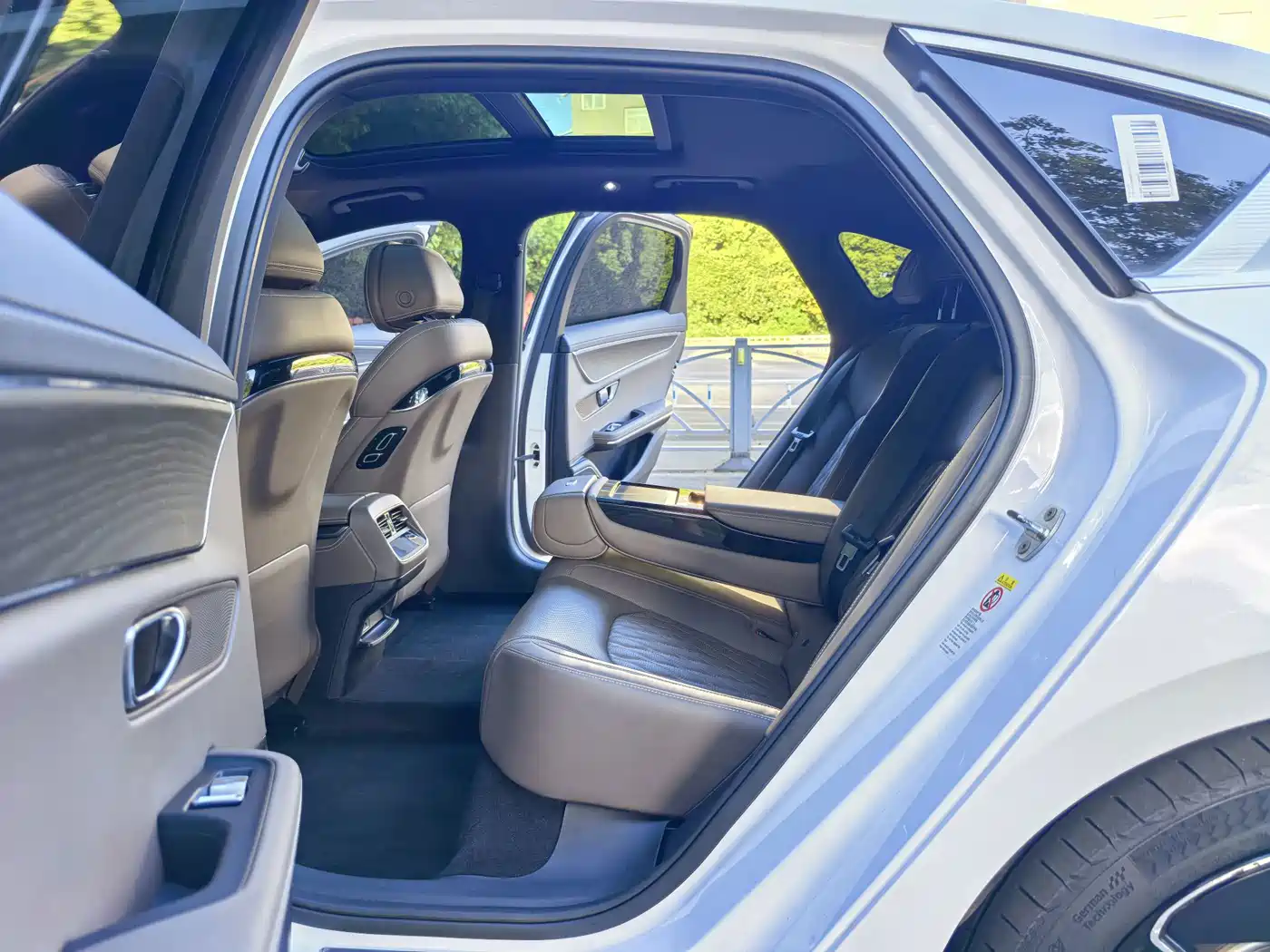 BYD Han 2020 2020 EV AWD High-Performance Flagship
