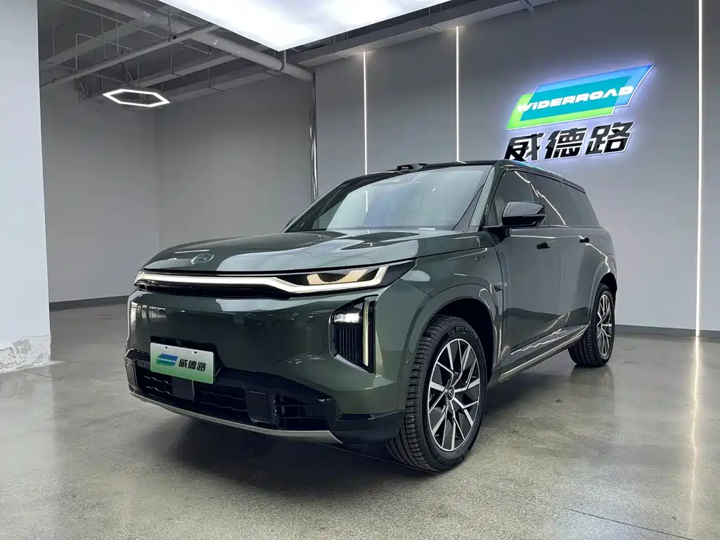 GAC Trumpchi Trumpchi Xiangwang S7 2026 2025 Model 180km Ultra AWD LiDAR Edition