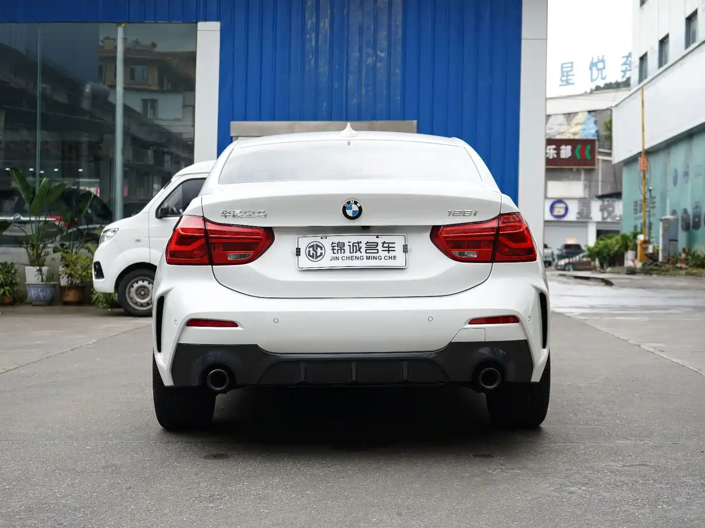 BMW 1 Series 2023 2023 125i M Sport Shadow Edition