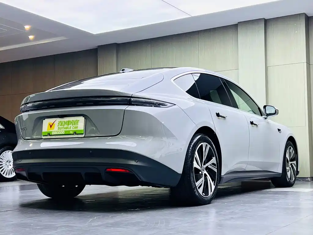 NIO ET5 2023 2022 75kWh