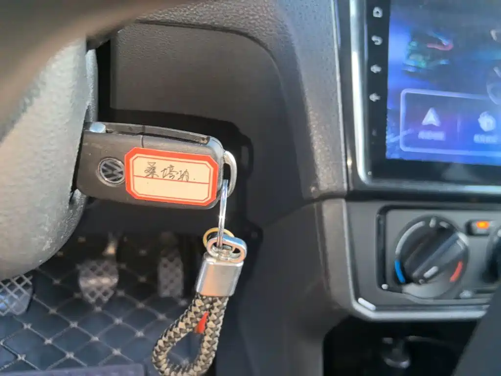 Фото 9 - Volkswagen Santana