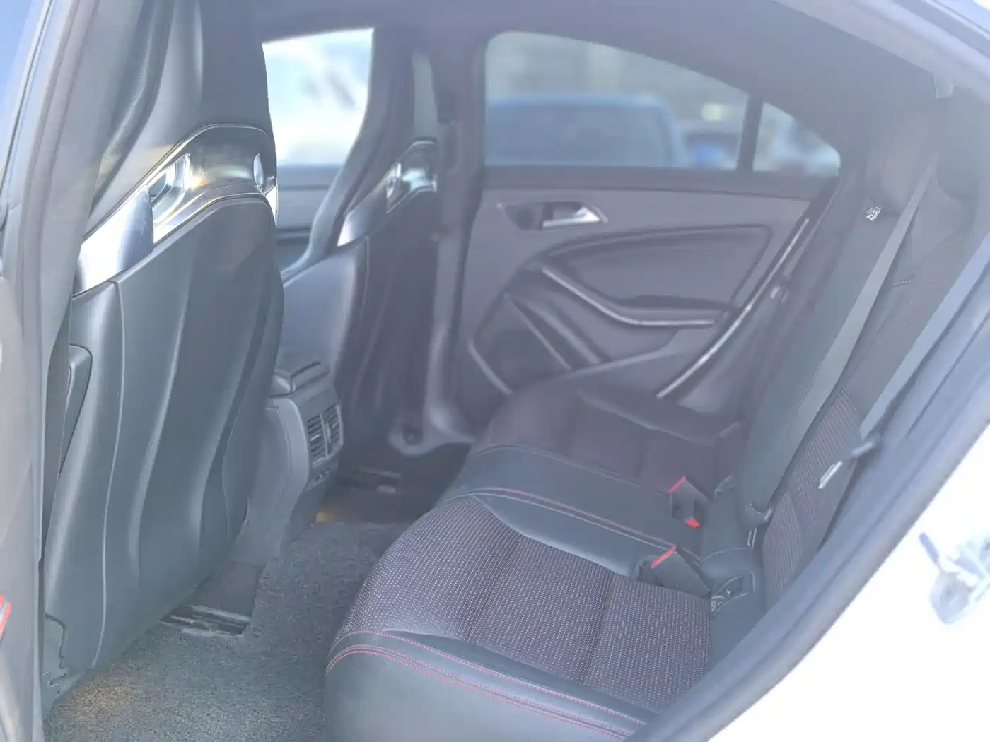 Mercedes-Benz CLA AMG 2016 AMG CLA 45 4MATIC фото 5
