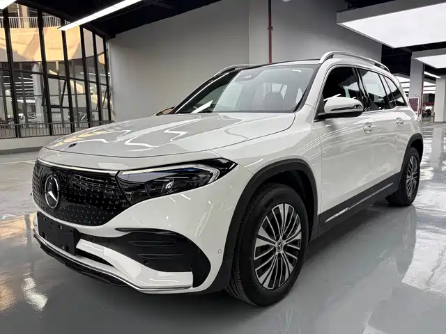 Mercedes-Benz EQB EQB 260
