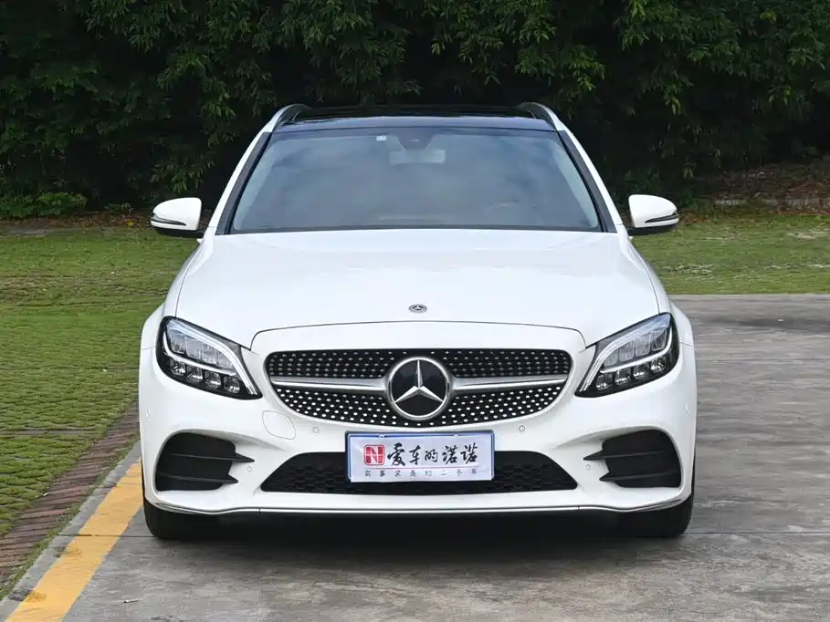 Mercedes-Benz C-Class (Import) 2019 C 260 Estate фото 7