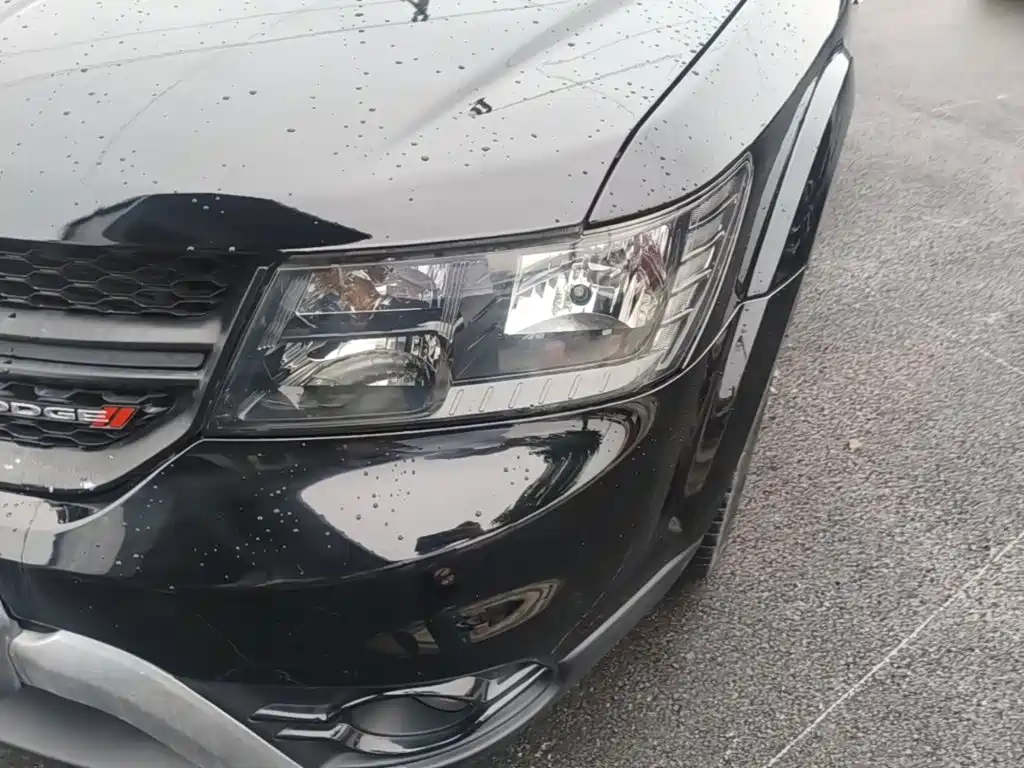 Dodge Journey 2017 2016 2.4L FWD Touring Edition