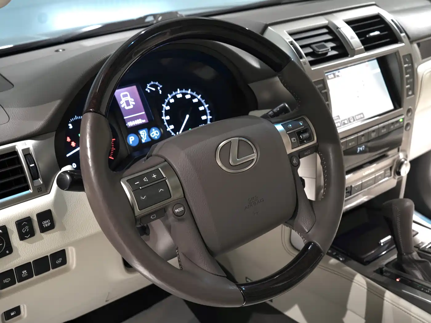 Lexus GX 2014 400 Premium фото 5