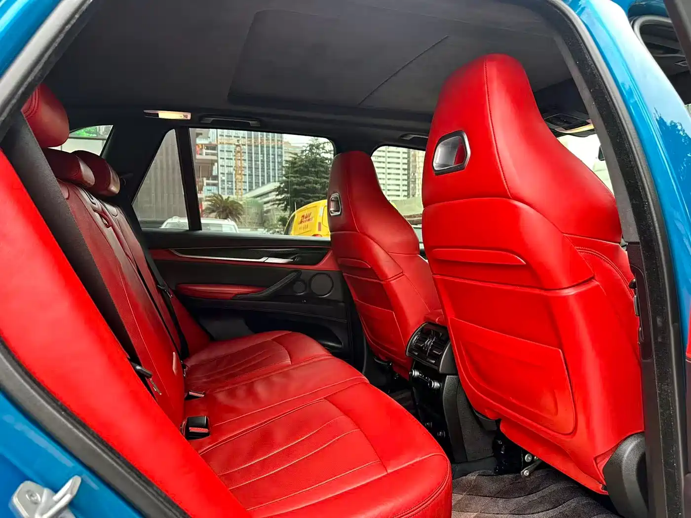 BMW X5 M 2015 X5 M фото 7