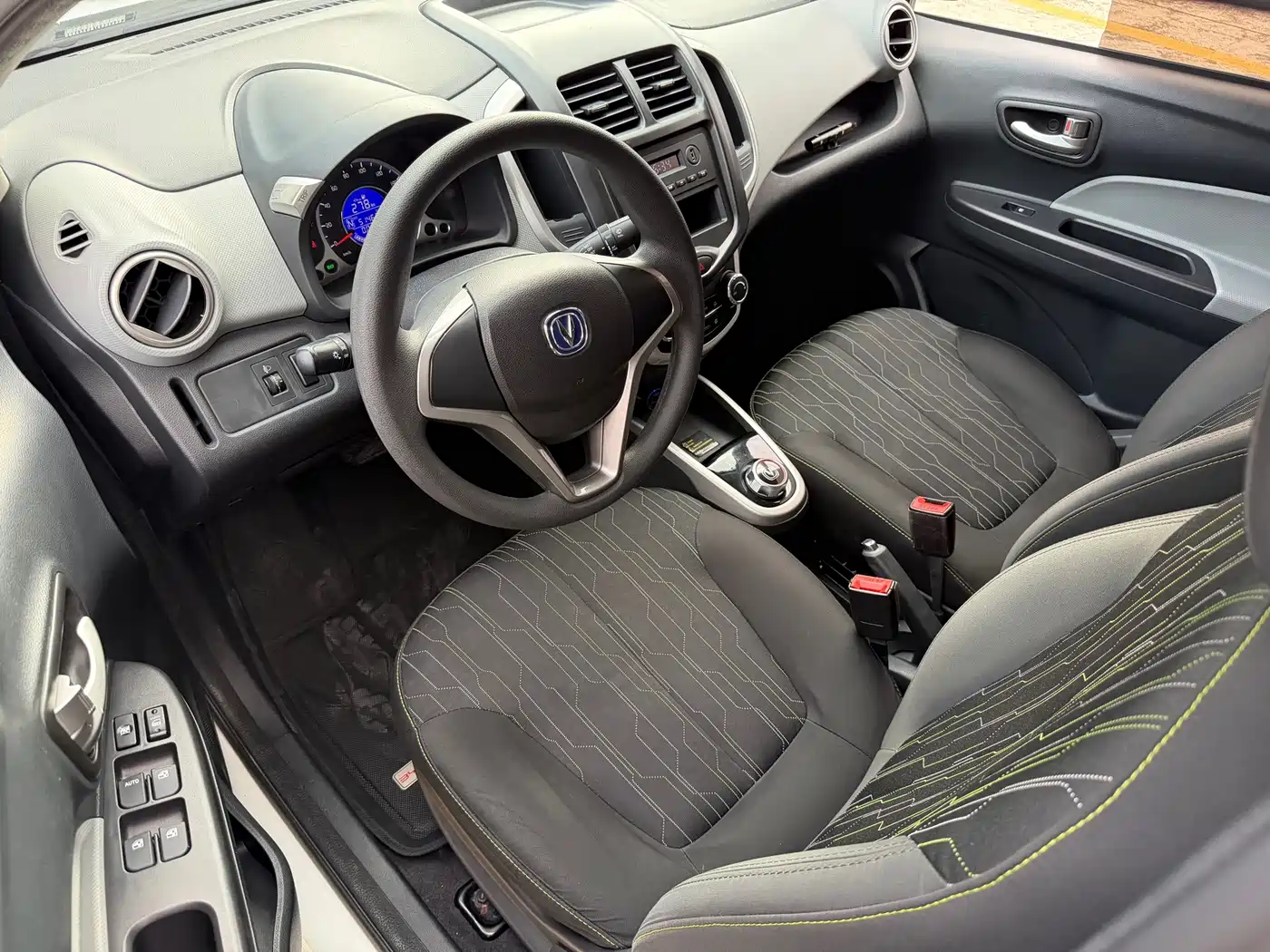 Changan Benben E-Star 2021 2021 National Edition Heartjoy LFP (31.86kWh)