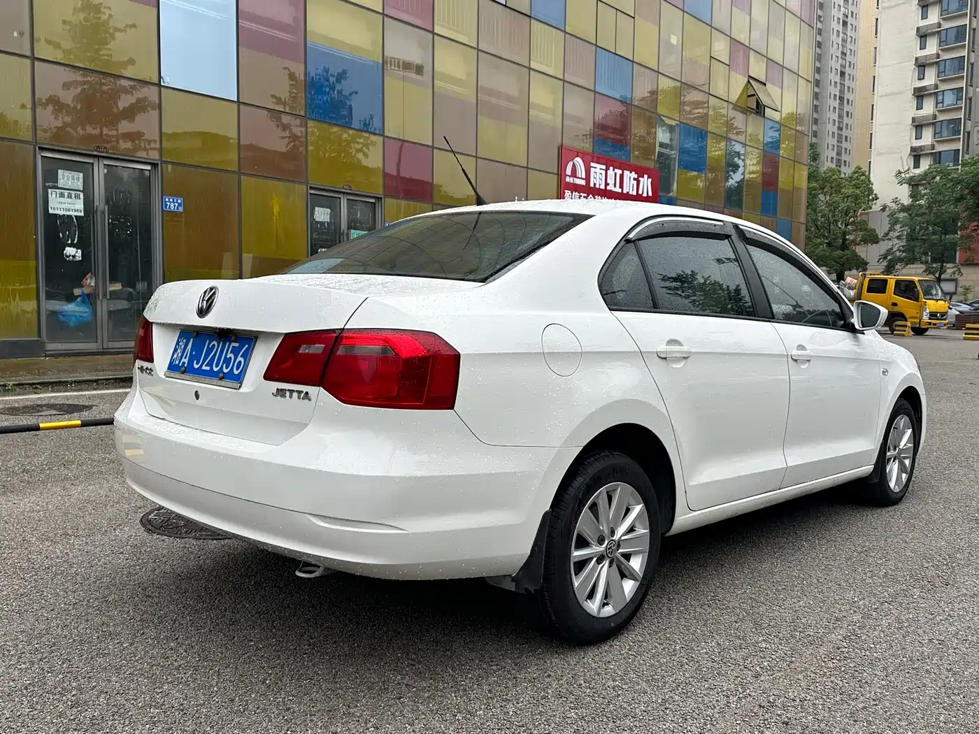 Volkswagen Jetta 2015 1.6L Auto Comfort фото 21