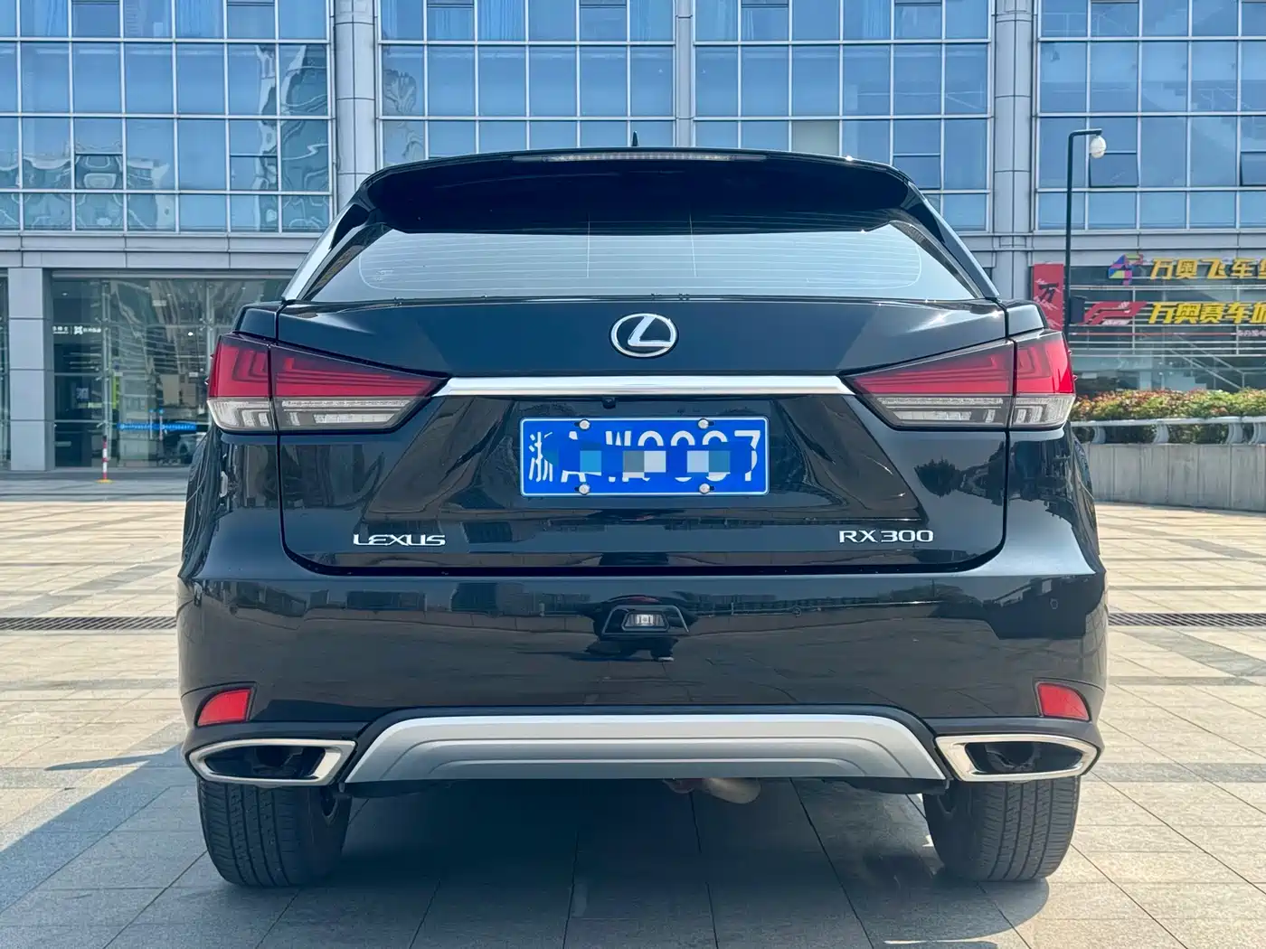 LEXUS RX