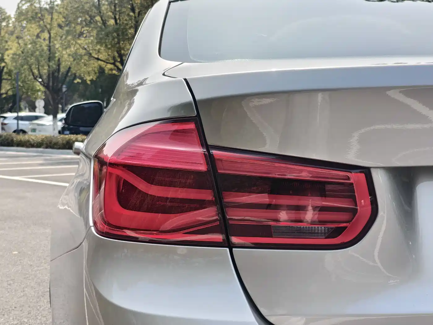BMW 3 Series 2018 320Li Leading Luxury Package фото 4