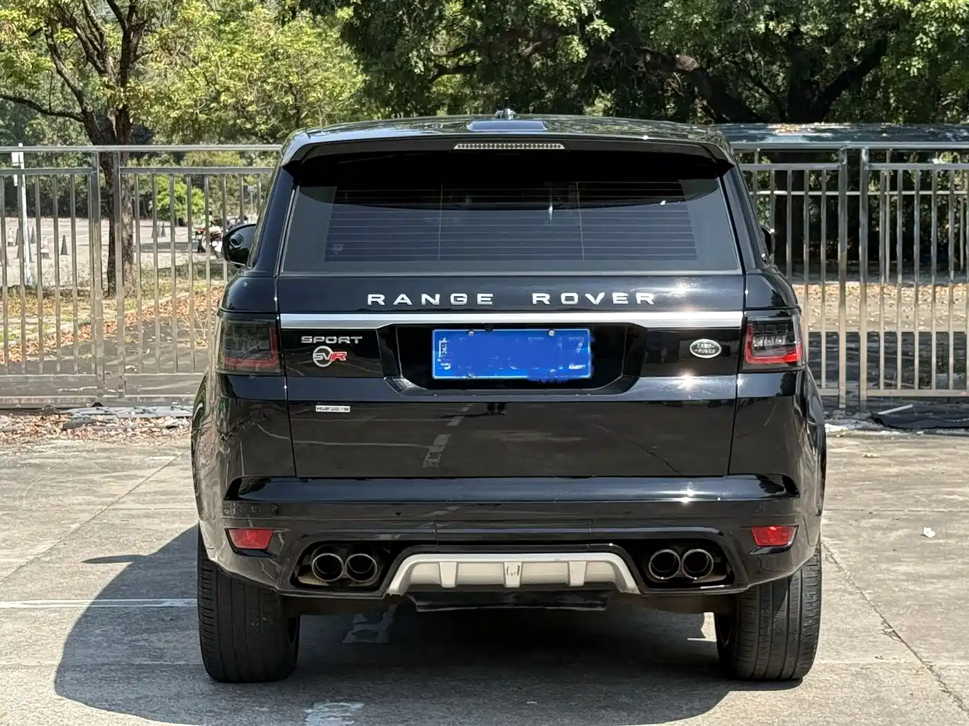 Land Rover Range Rover Sport 2016 Model 3.0 SC V6 SE фото 5