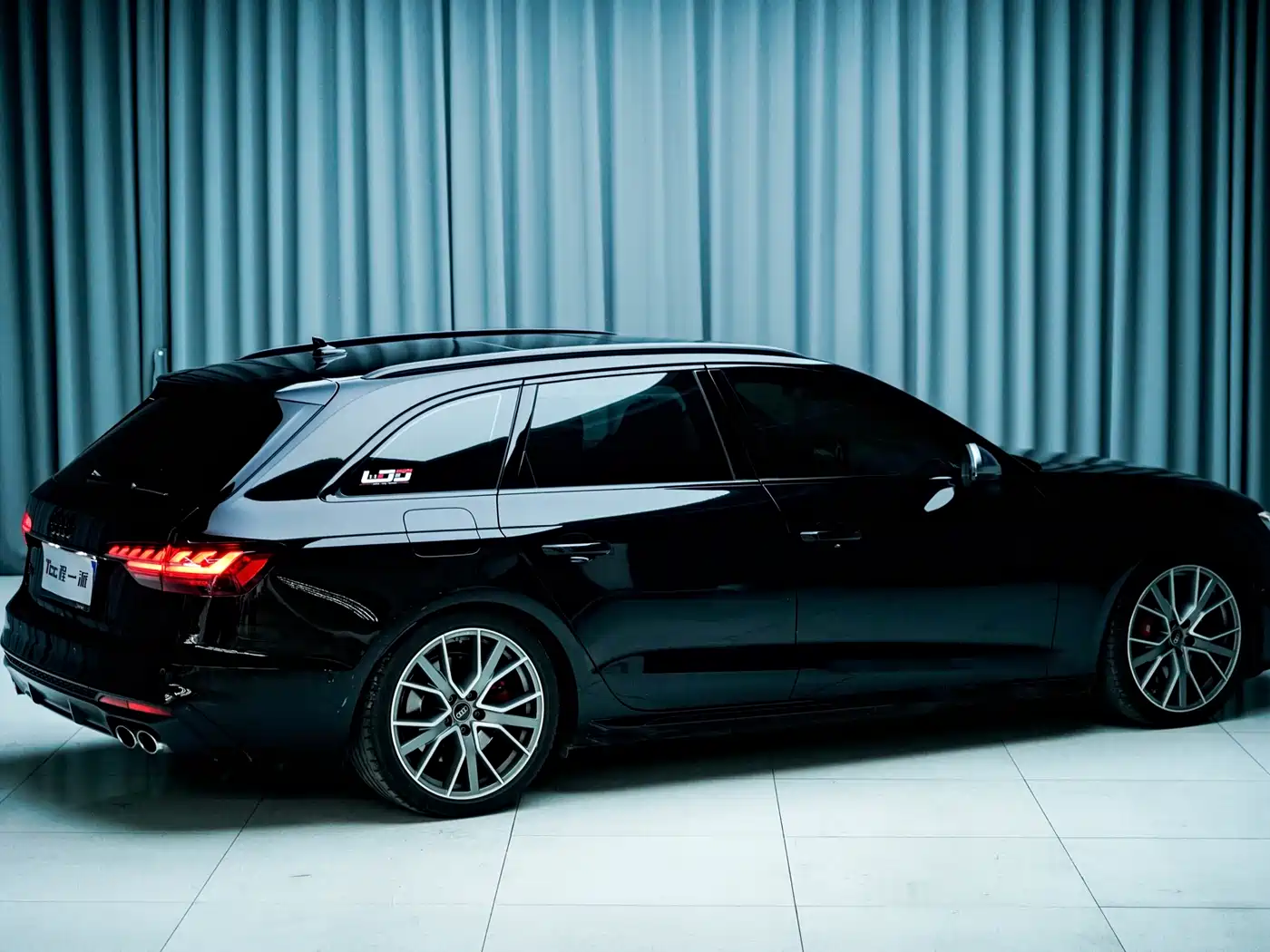 Audi S4 2024 S4 Avant 3.0TFSI фото 5