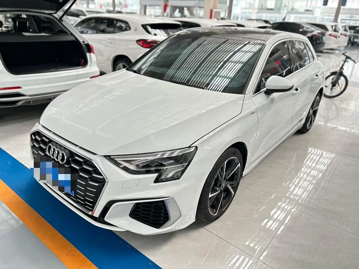 Audi A3 2022 Sportback 35 TFSI Style Sport