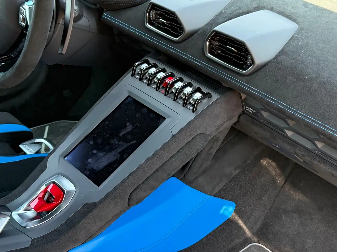 Lamborghini Huracán 2021 Huracán STO фото 18