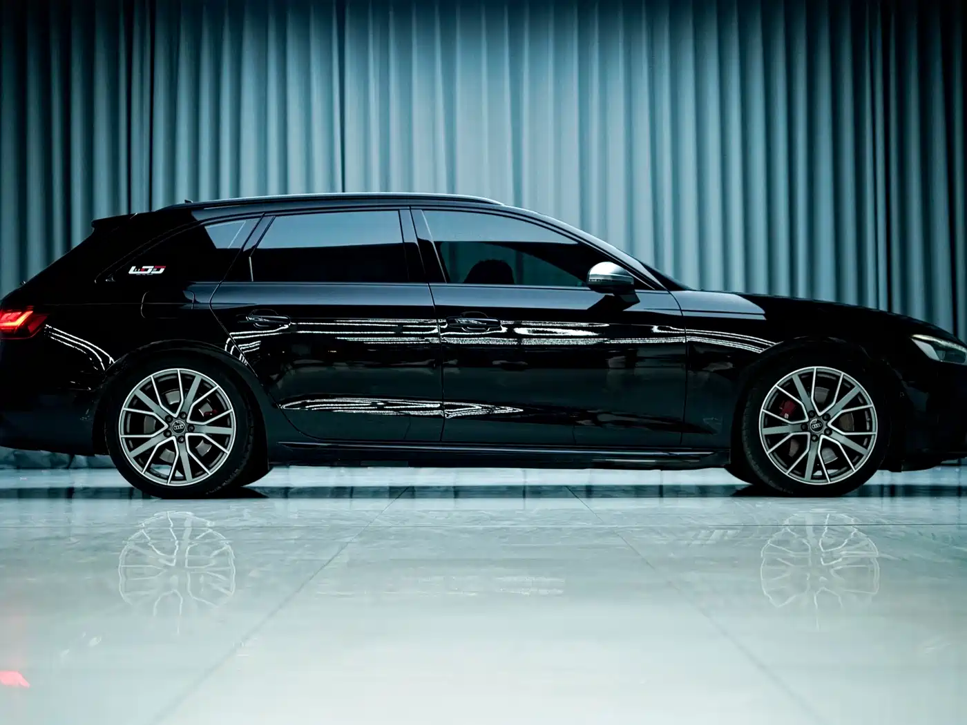 Audi S4 2024 S4 Avant 3.0TFSI фото 13