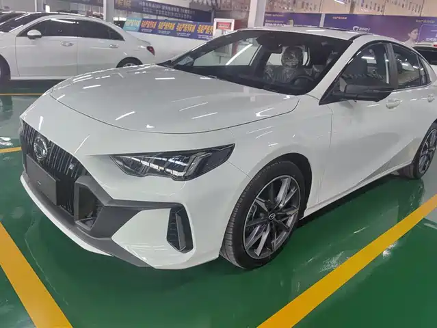 GAC TRUMPCHI SHADOW LEOPARD 2025