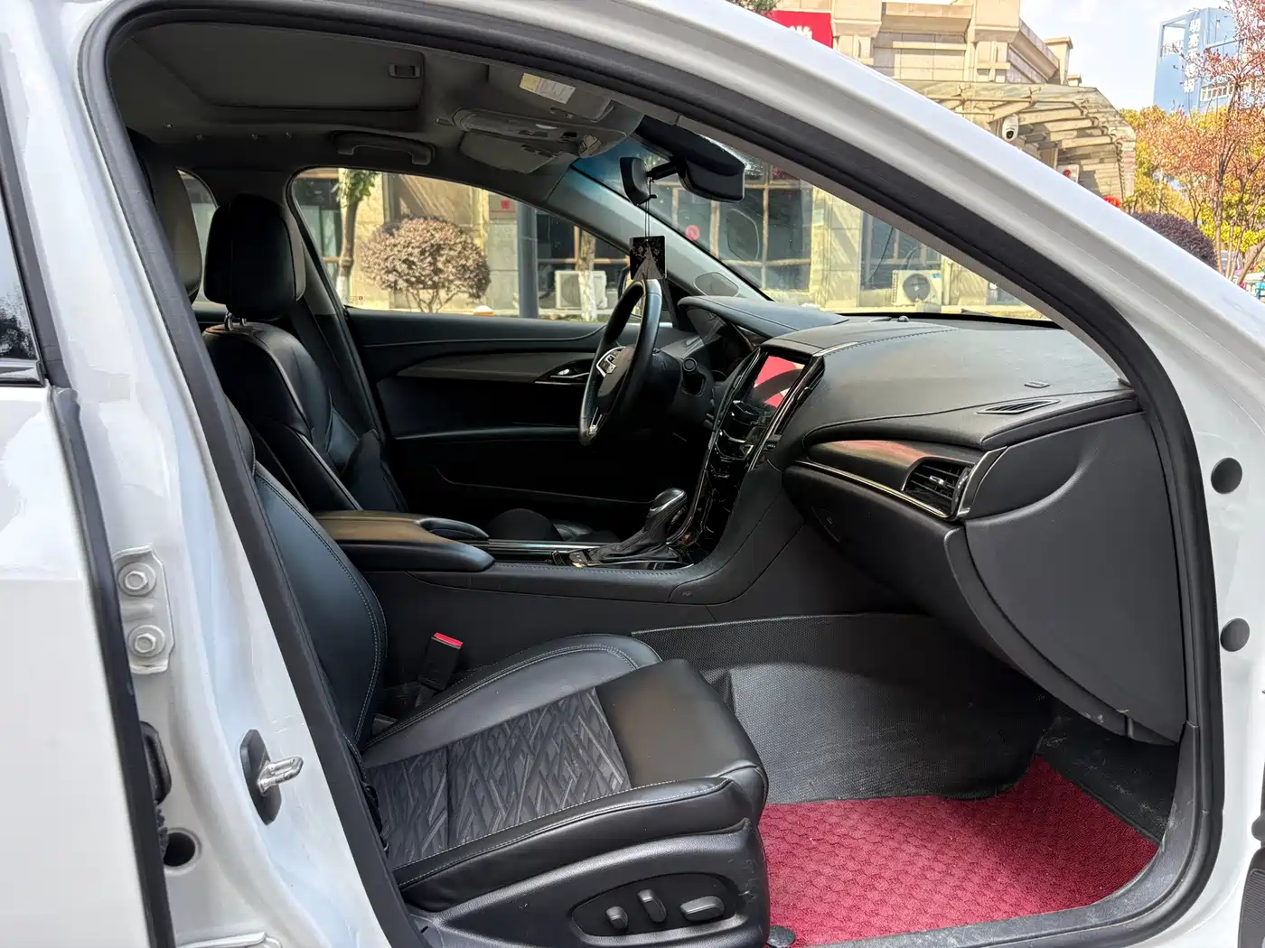Cadillac ATS-L 2016 28T Technology фото 13