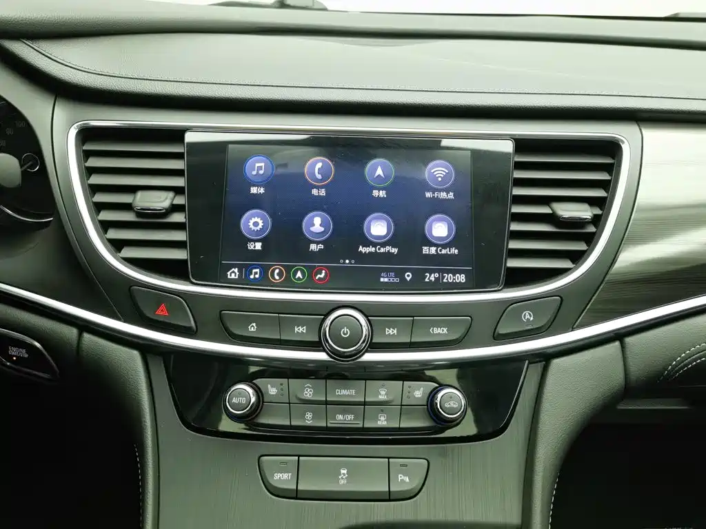 Buick Lacrosse, миниатюра 12