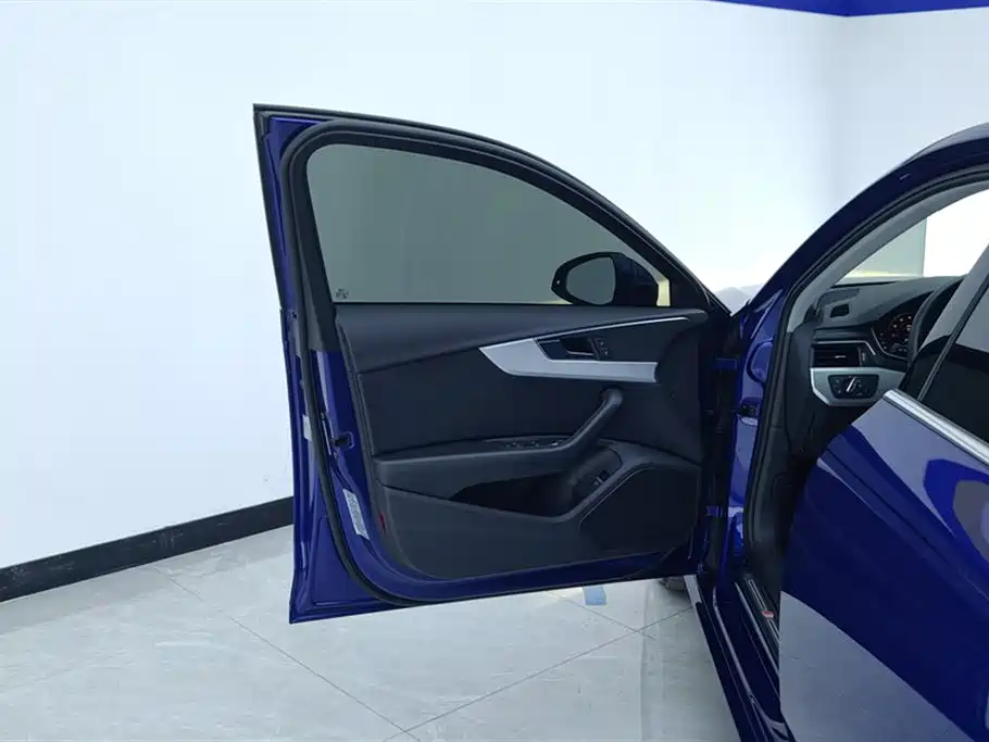 Audi A4L 2019 40 TFSI Fashion (China VI) фото 7