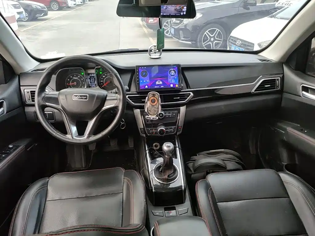 Zotye Damai X5 2019 2017 Value Edition 1.6L Manual Comfort
