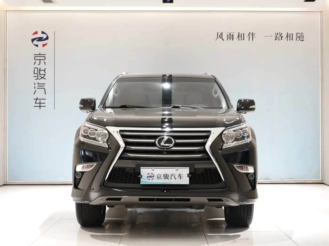 Lexus GX 2014 400 Premium фото 2
