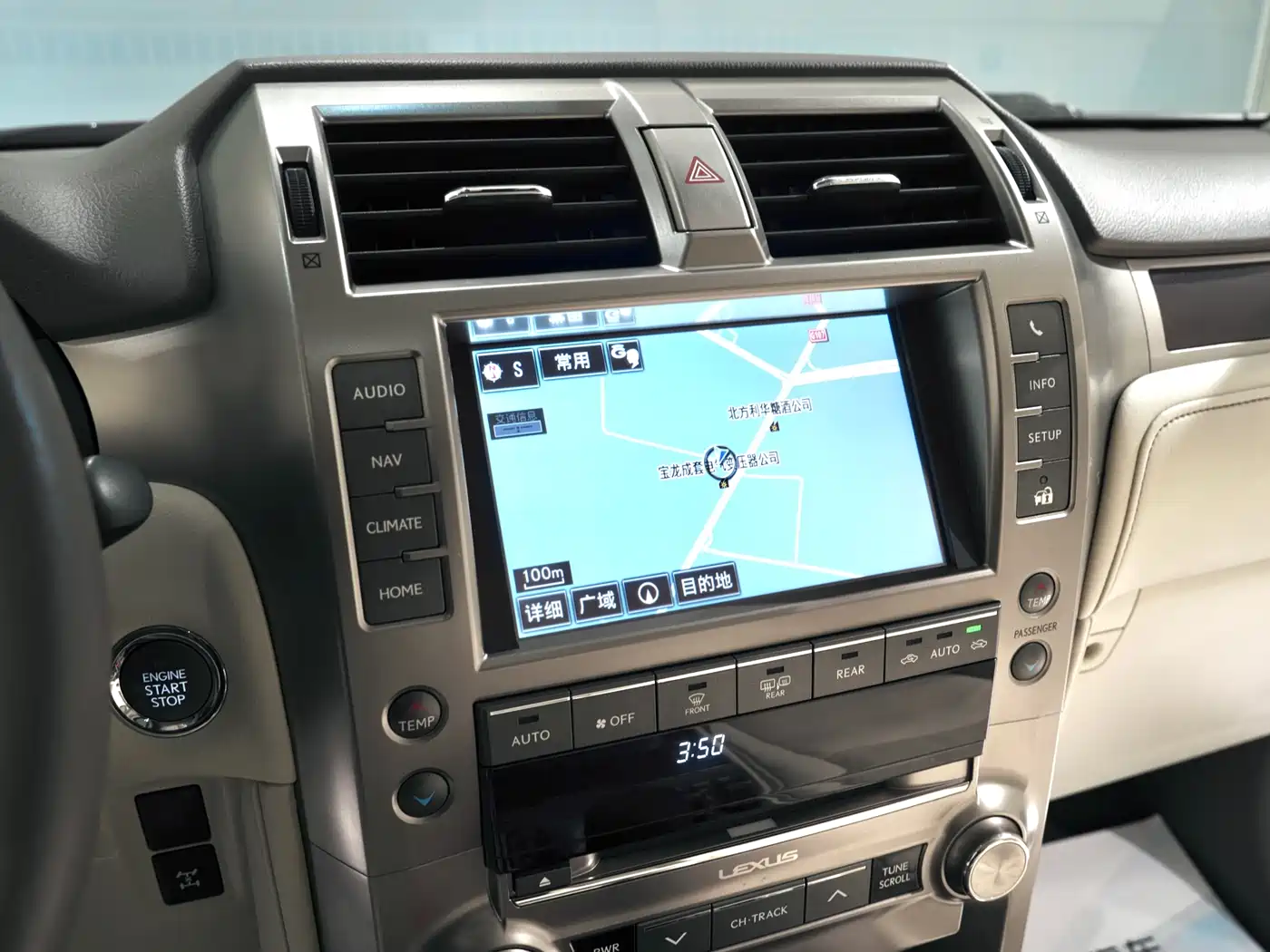 Lexus GX 2014 400 Premium фото 11