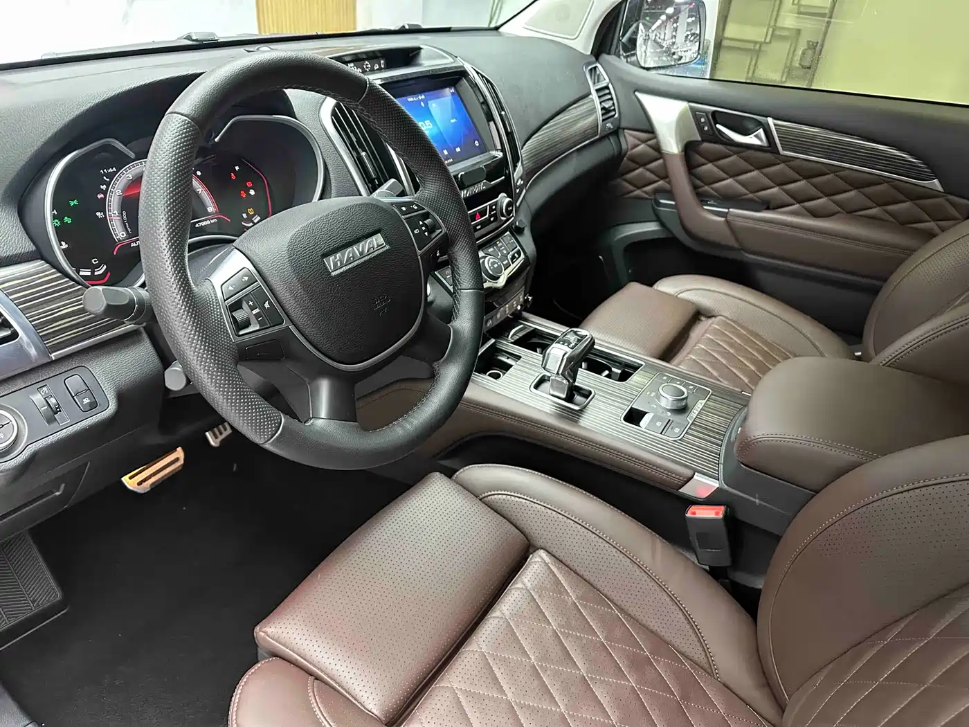 Haval H9 2020 2.0T Gasoline 4WD Premium 5-Seater фото 4