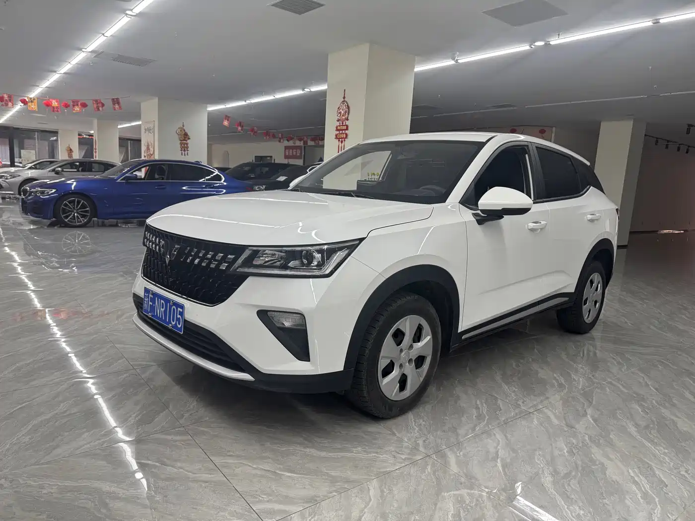 Wuling Motors Wuling Xingchi 2023 2022 1.5L Manual Freedom Edition