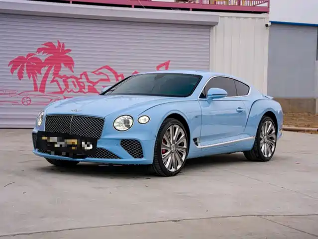 BENTLEY CONTINENTAL