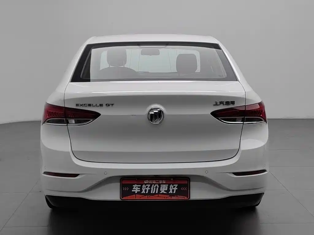 Фото 4 - Buick Excelle