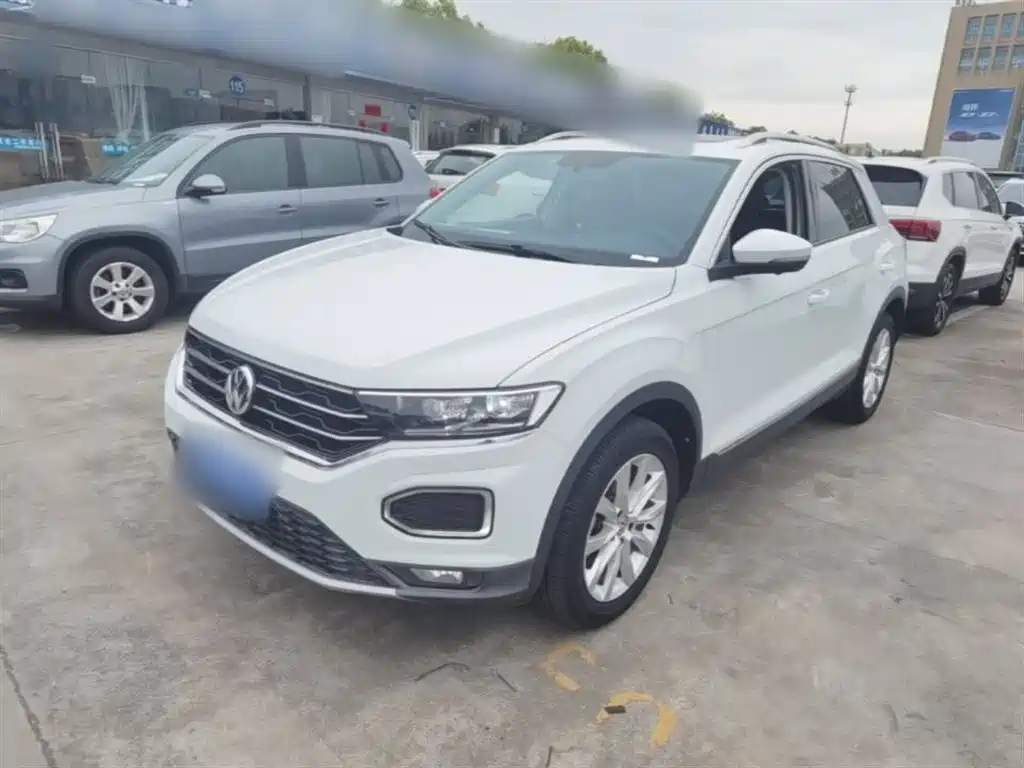 Volkswagen T-ROC 2020 230TSI DSG 2WD Progressive