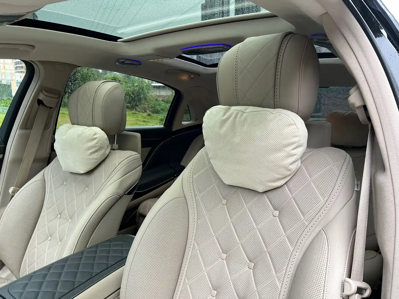 Mercedes-Benz Maybach S-Class 2018 Model S 680 фото 11