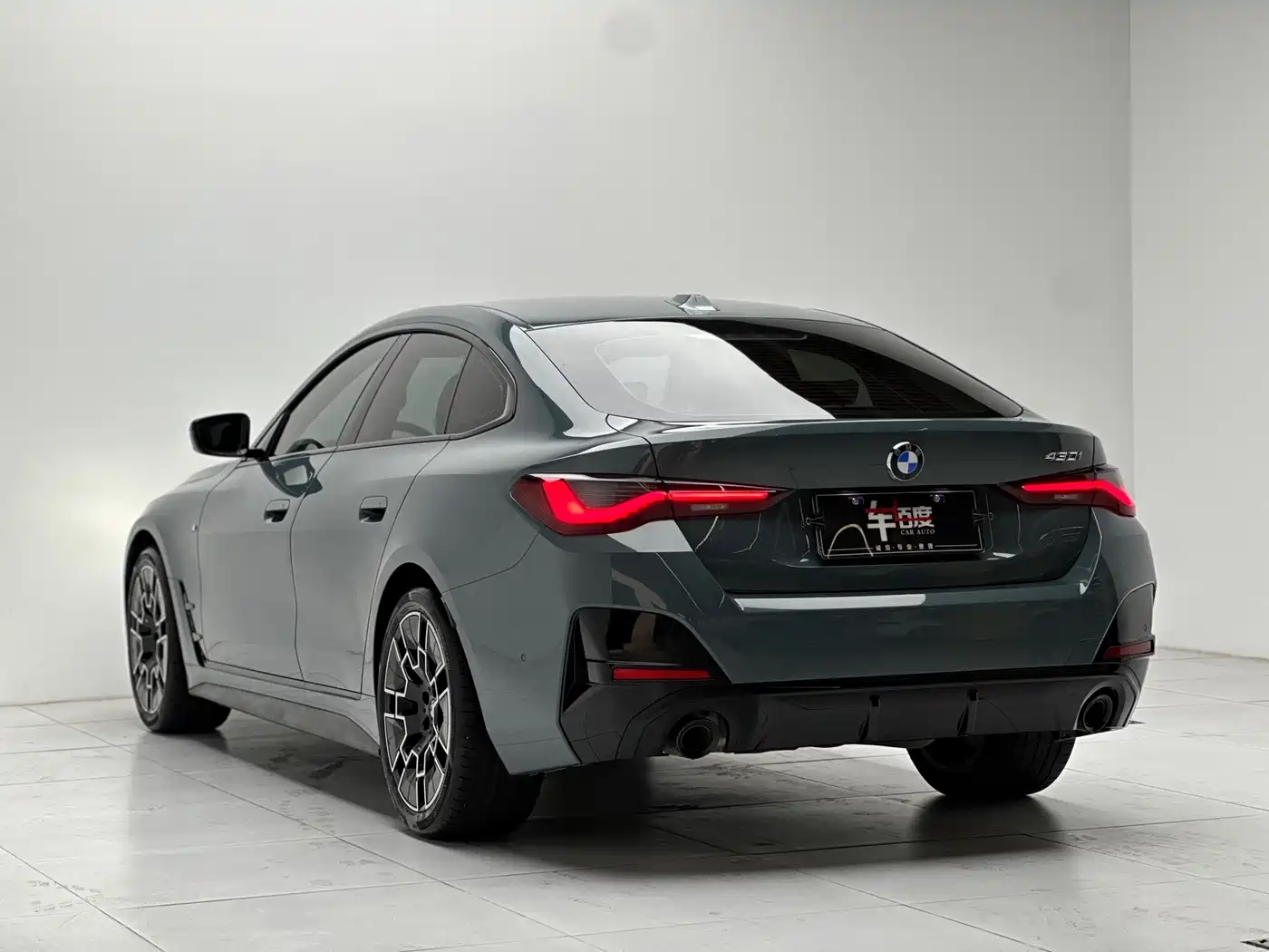 BMW 4-SERIES