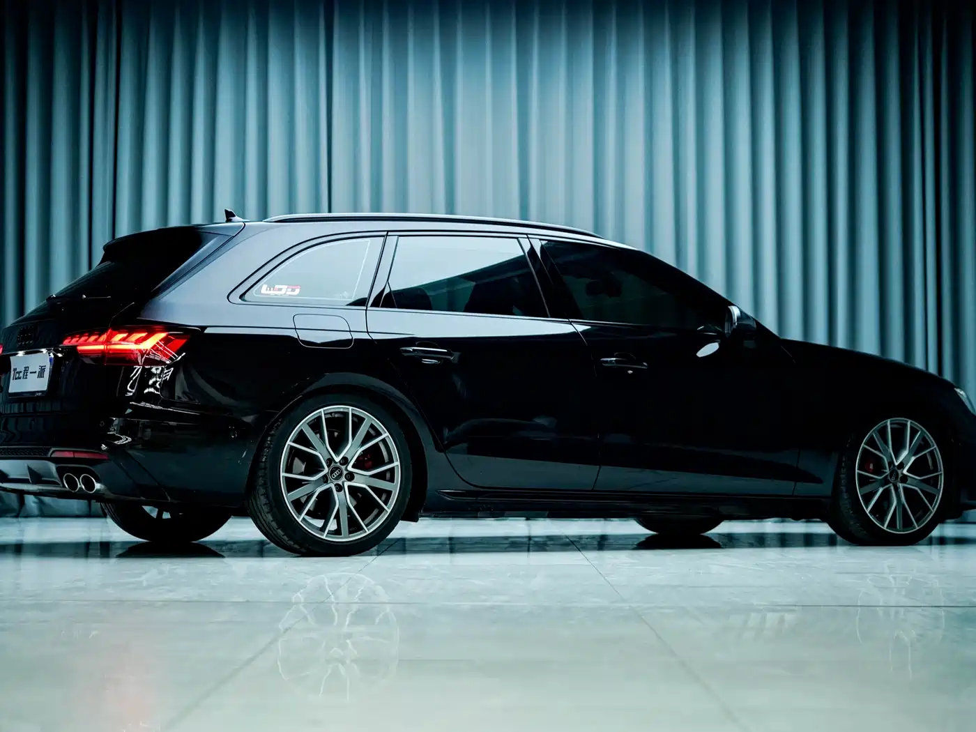 Audi S4 2024 S4 Avant 3.0TFSI фото 14