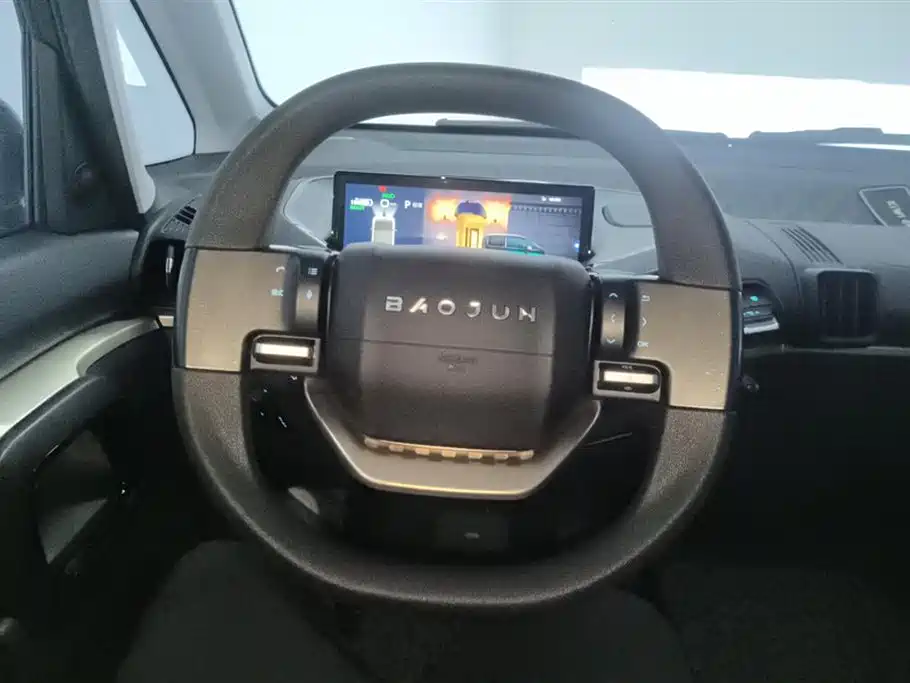 BAOJUN KIWI EV