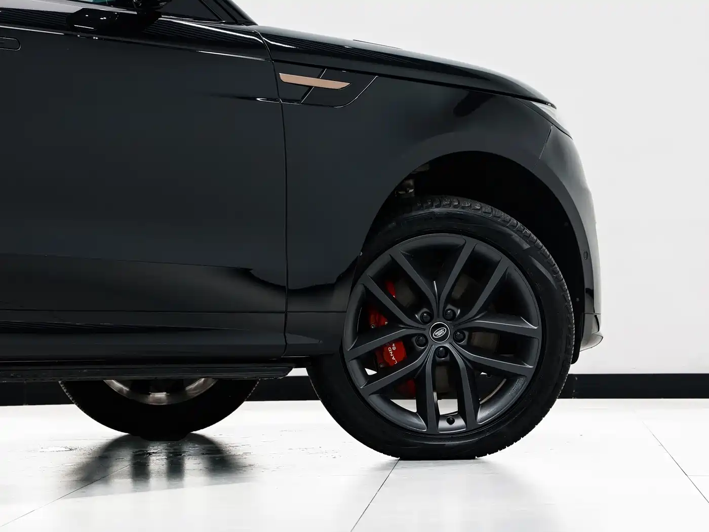 Land Rover Range Rover Sport 2025 2025 400PS Dynamic SE