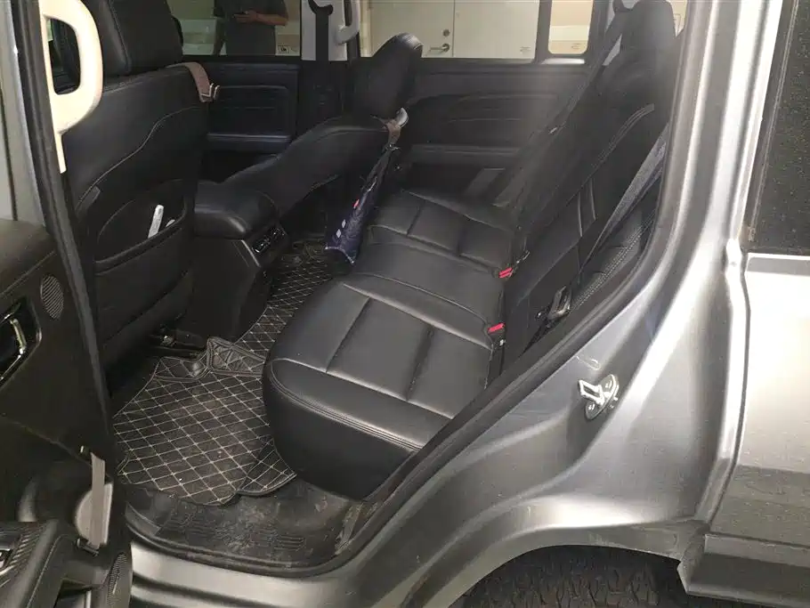 Haval Meng Long NEV 2024 Hi4 102 Pro фото 11