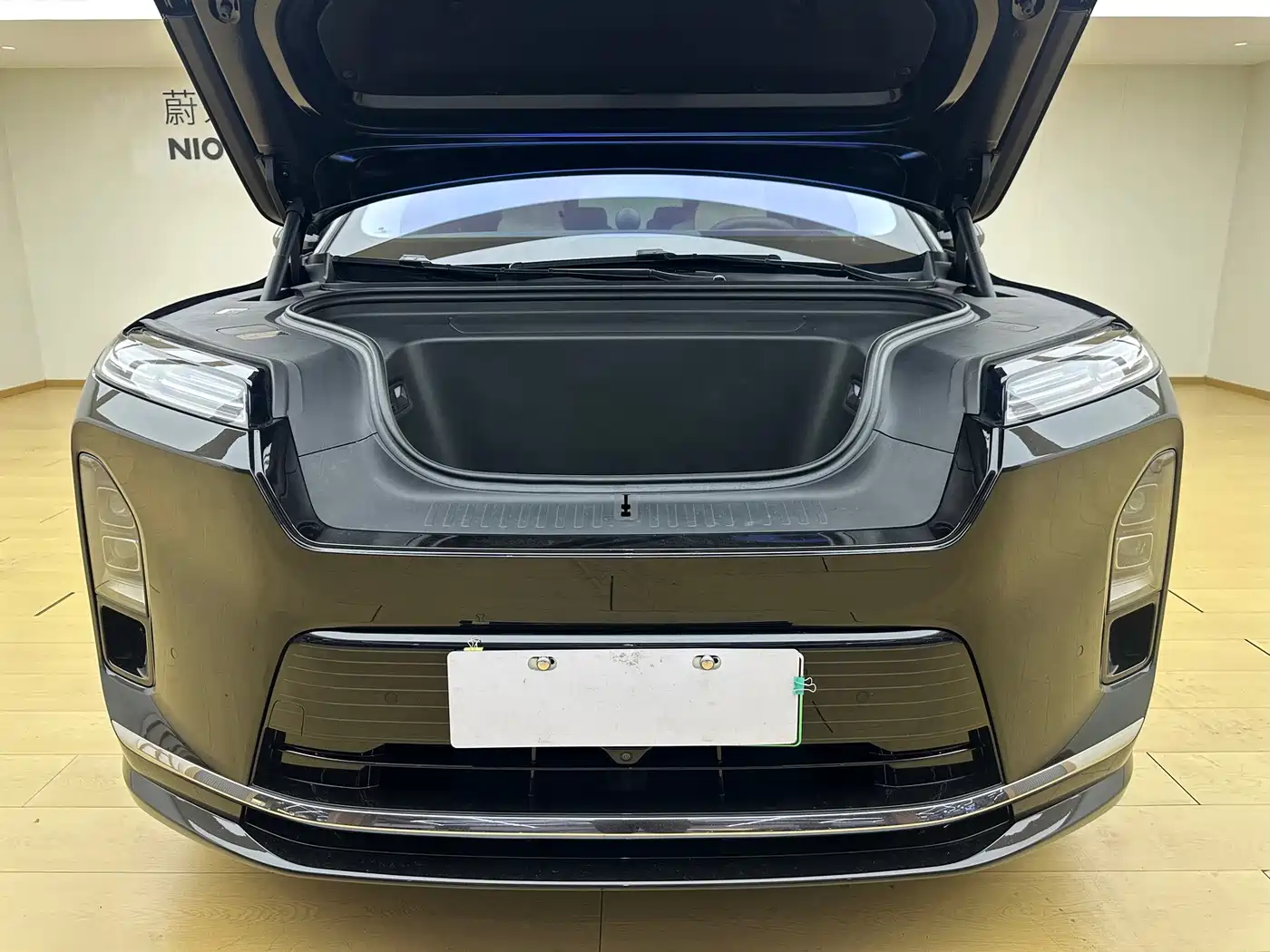 NIO ES8 2026 2025 Base Model