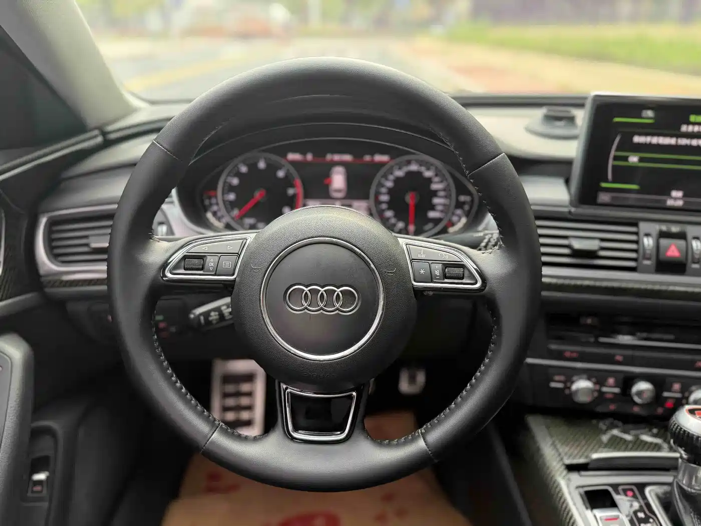Audi A6 (Import) 2017 Avant 35 TFSI Fashion фото 38