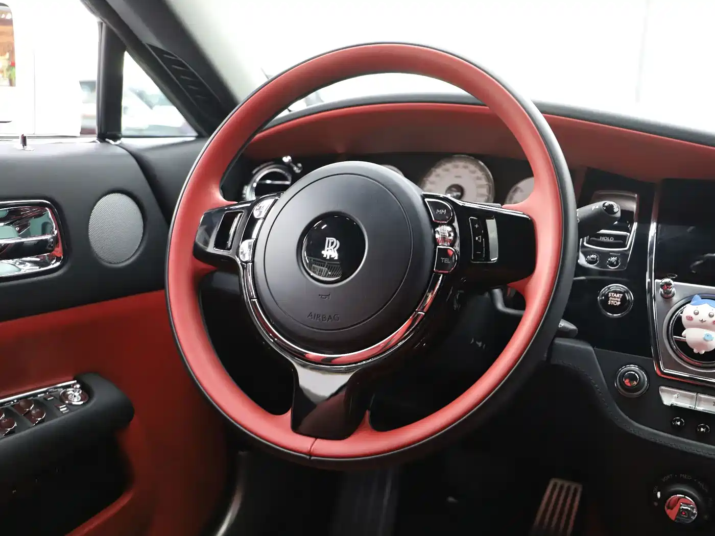 Rolls-Royce Wraith 2020 2018 6.6T Standard