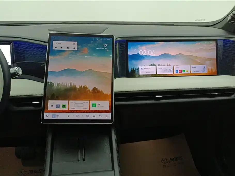 GEELY GALAXY GALAXY L7