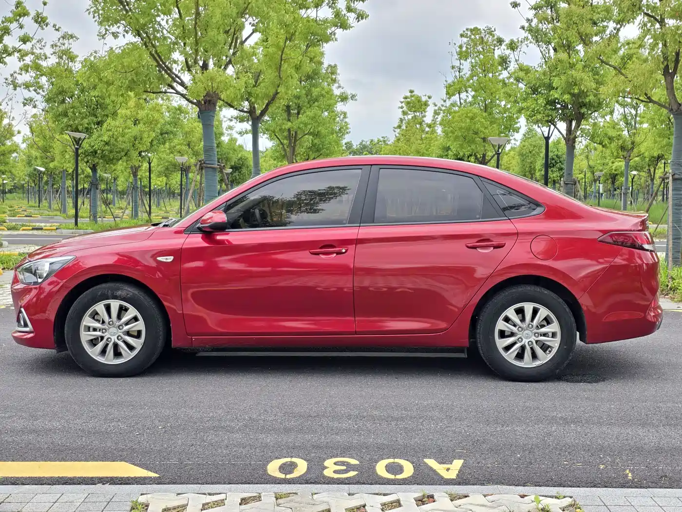 Hyundai Elantra 2020 1.6L Auto GL Pleasing Edition фото 7