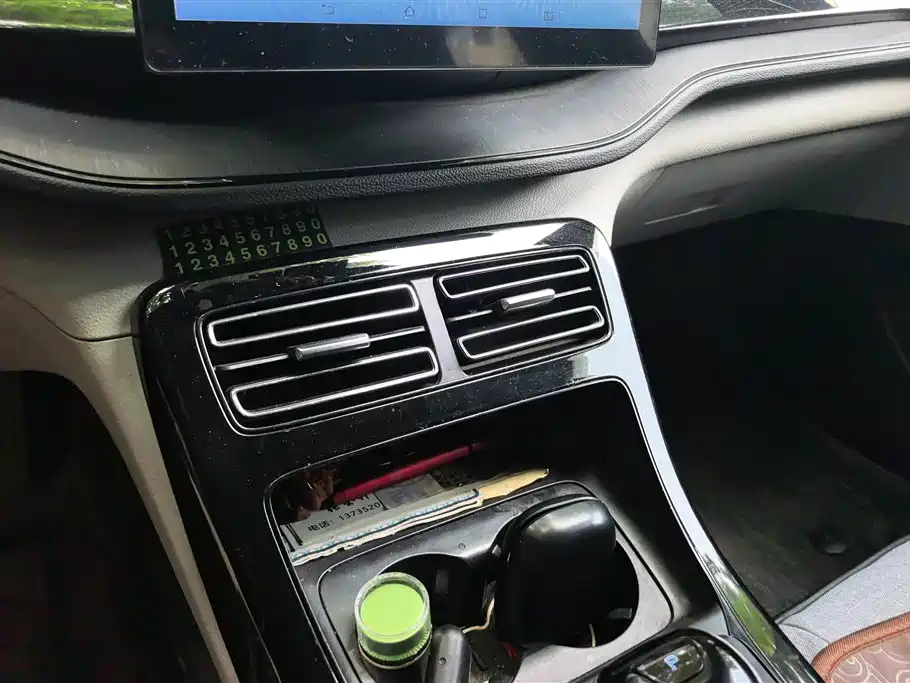 BYD Qin PLUS 2023 Champion Edition DM-i 55KM Leading фото 16
