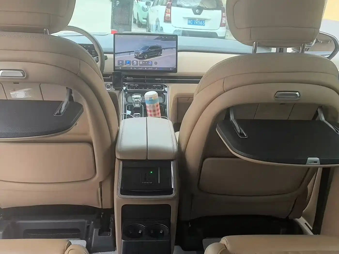 JAC Refine Refine RF8 PHEV 2025 2024 HarmonyOS Edition 1.5T 150KM Flagship (LFP)