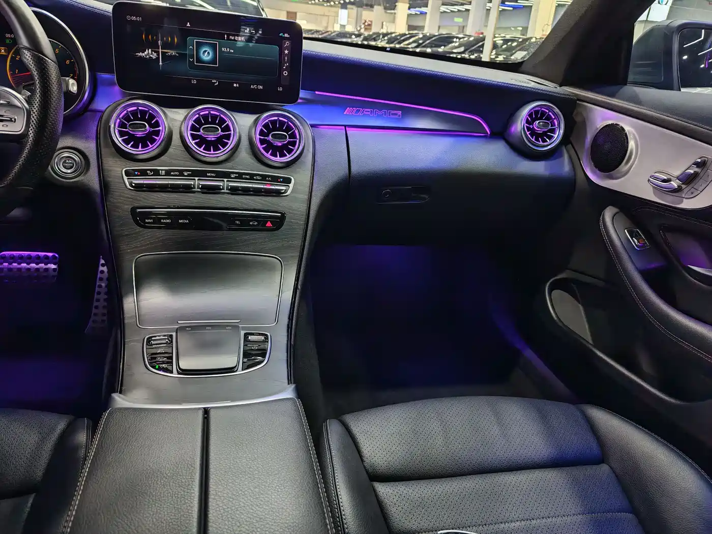 Mercedes-Benz C-Class (Import) 2020 C 200 Coupe фото 24